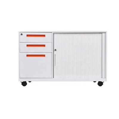 armari de pedestal de Metal .